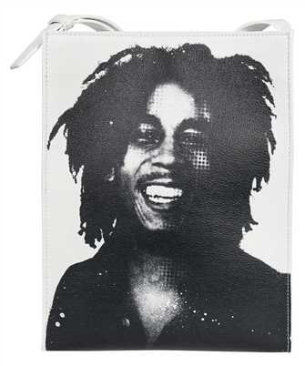 Dsquared2 SDM0011 40900001 BOB MARLEY PRINTED SHOULDER Bag