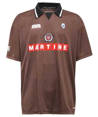 Martine Rose 160JT02700 FOOTBALL T-shirt