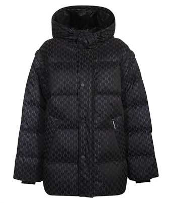 Karl Lagerfeld 226W1580 REFLECTIVE TRANSFORMER DOWN Jacket