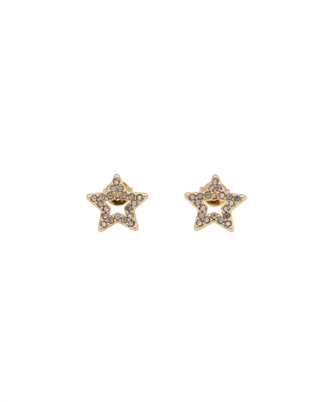 COACH 37423841GLD111 PAVE STAR STUD Ohrringe