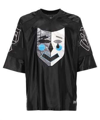 P.A.M. 3814B BKG WELCOME TO THE CLUB KEEPER JERSEY T-shirt