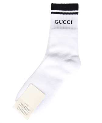 Gucci 496493 4G293 COTTON GUCCI Socks