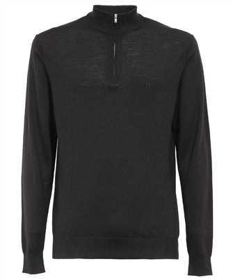 Les Deux LDM310115 GREYSON HALF-ZIP Strick