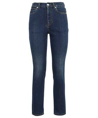 Alexander McQueen 658059 QMABH NARROW Jeans