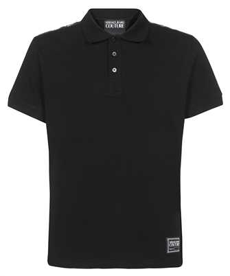 Versace Jeans Couture 73GAG6S4 J0003 LOGO TAPE Polo