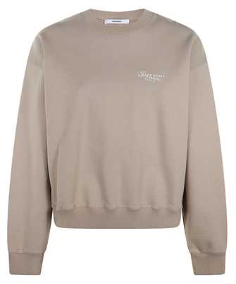 Givenchy BWJ04UP7A7 STAMP PRINTED CREWNECK Sweatshirt