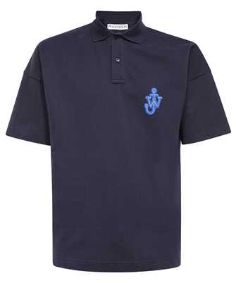 JW Anderson JO0137 PG0960 ANCHOR PATCH Polo