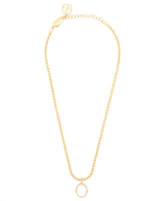 Bally WLJ010 MT007 FRAME OUTLINE Collana