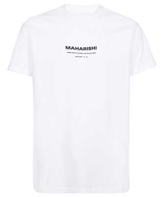 Maharishi 1007 YIN YANG RABBIT T-Shirt