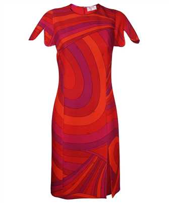 Emilio Pucci 4URG56 4U758 SHORT Abito