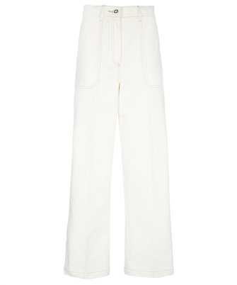 Gucci 729179 XDB9V COTTON CANVAS Trousers