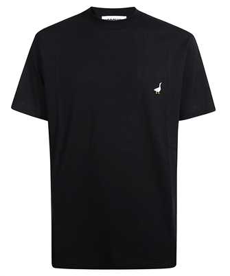 Moschino A0714 0241 GOOSE SYMBOL T-shirt