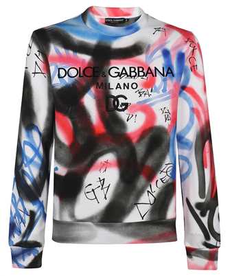 Dolce & Gabbana G9WI3Z G7F1L Sweatshirt