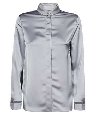 Emporio Armani H4NC1D E9901 BAND-COLLAR SATIN Camicia