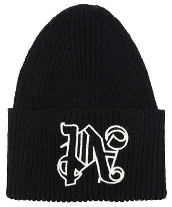 Palm Angels PMLC030E23KNI009 PA MONOGRAM Cappello