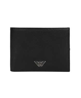 Emporio Armani Y4R165 Y138E BI-FOLD W/COIN Geldbrse