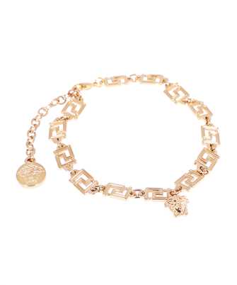 Versace 1009613 1A00620 'GRECA' CHARM-DETAIL Bracelet