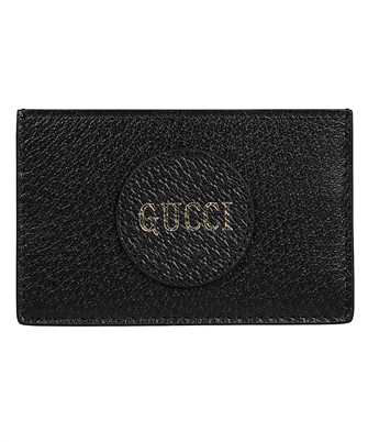 Gucci 644110 DJ20N LOGO Porta carte di credito