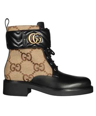 Gucci 678984 17K40 DOUBLE G Stiefel