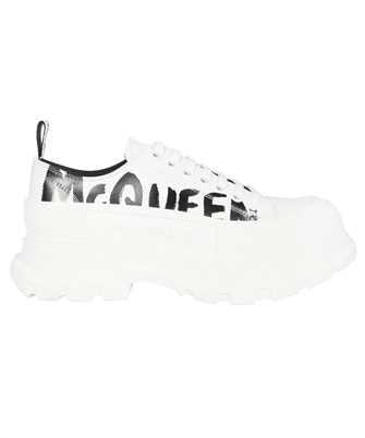 Alexander McQueen 682423 WIABD TREAD SLICK LACE-UP Sneakers