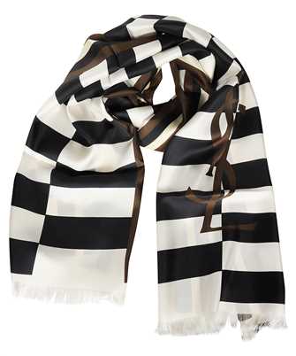 Saint Laurent 732460 3Y001 Scarf