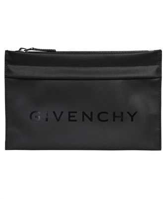 Givenchy BKU041K1PH G-ESSENTIALS IN COATED CANVAS Borsa