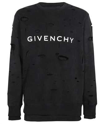 Givenchy BMJ0KE3Y9W GIVENCHY ARCHETYPE DESTROYED EFFECT Felpa