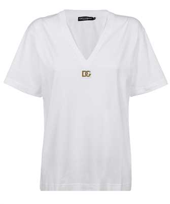 Dolce & Gabbana F8M65Z FU7EQ OVERSIZED T-shirt