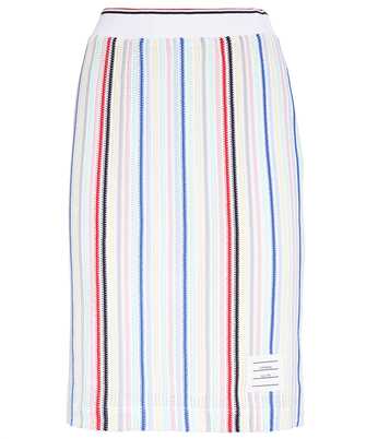 Thom Browne FJK093A J0069 ABOVE THE KNEE Gonna