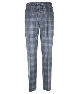 Brett Johnson FW25P51Z914 RAPHAEL PLAID Pantalone