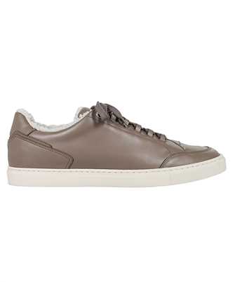 Brett Johnson FW25SH4LE LEATHER SIENA Sneakers
