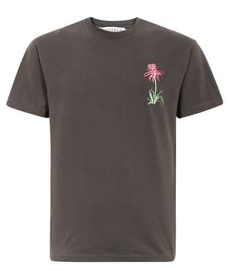 JW Anderson JT0203 PG1358 POL THISTLE EMBROIDERY T-shirt
