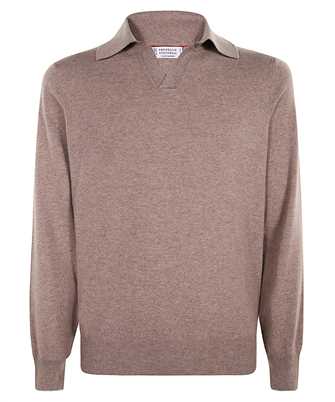 Brunello Cucinelli M22203805 CASHMERE Maglia