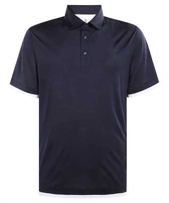 Brunello Cucinelli MD8213966 Polo