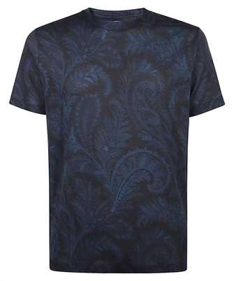 Etro MRMA0002 AK999 ROMA T-shirt