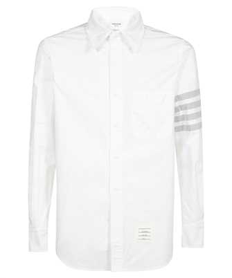 Thom Browne MWL374C F0591 STRAIGHT FIT Camicia