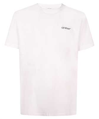 Off-White OMAA027S26JER001 METAL ARROW S/S SLIM T-shirt