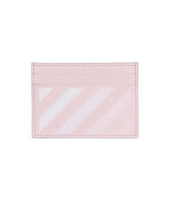 Off-White OWND04DF25LEA002 LEATHER Card holder