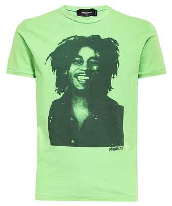 Dsquared2 S71GD1256 S22507 VERY VERY DAN FIT T-shirt