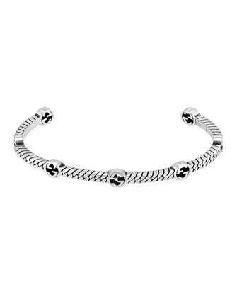Gucci Jewelry Silver JWL YBA6615290010 Bracelet