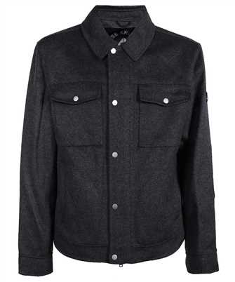 Moose Knuckles M34MJ216 WOOL Giacca