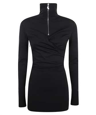 The Attico 260WCA00476 RYY002AA High neck Abito