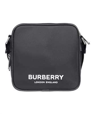 Burberry 8066111 LOGO PRINT NYLON SQUARE PADDY Bag
