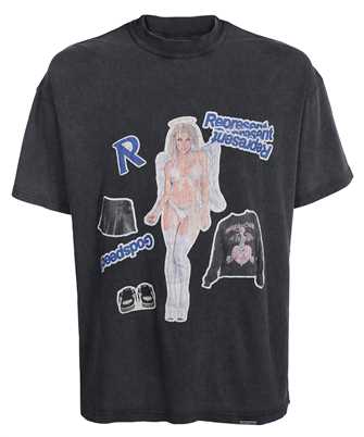 Represent MLM4246 QUESTION YOUR INNOCENCE T-shirt
