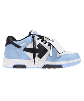 Off-White OMIA189F23LEA008 OUT OF OFFICE CALF LEATHER Sneakers