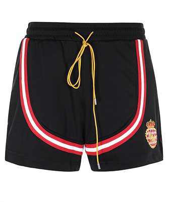 Rhude RHSS25SH01230 CREST VEILLE TRACK Bermuda