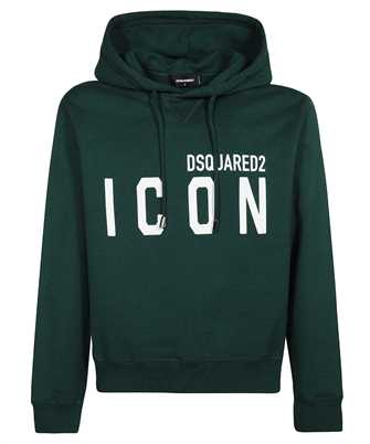 Dsquared2 S79GU0003 S25516 ICON COOL Kapuzen-Sweatshirt