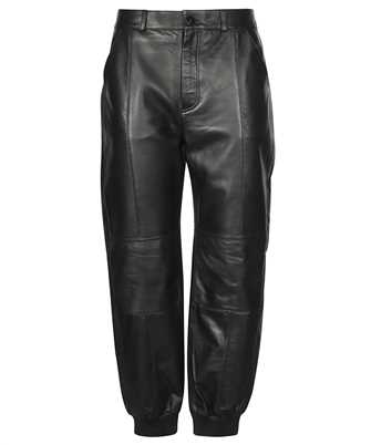Karl Lagerfeld 226W1902 LEATHER Trousers