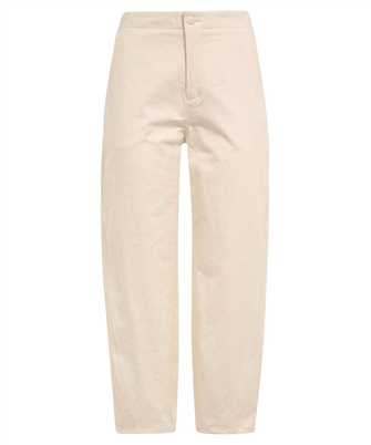 Yves Salomon 24E24EYP026XXGACO HIGH-WAIST TAPERED Hose