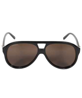 Gucci 733380 J0740 AVIATOR-FRAME Sunglasses